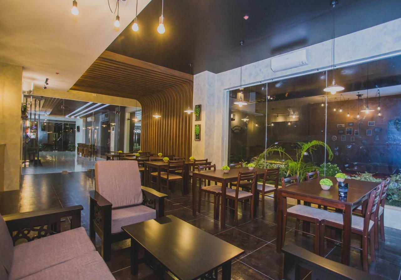 Hotel Costa Brava Tacloban Exterior foto